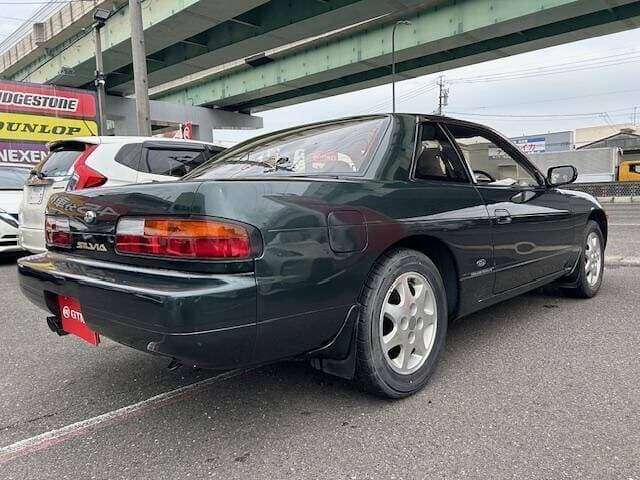 1992 Nissan Silvia JDM car for sale — photo 2 of 12