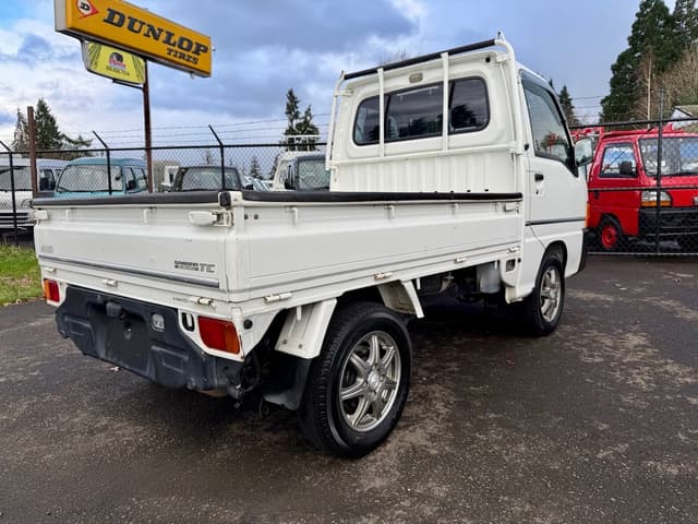 1999 Subaru Sambar JDM car for sale — photo 8 of 25