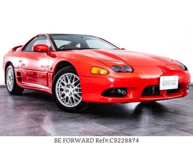 1997 Mitsubishi GTO JDM car for sale — photo 13 of 19