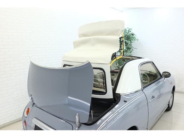 1991 Nissan Figaro JDM car for sale — photo 15 of 20