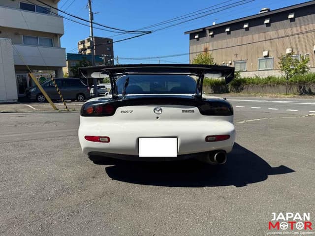 2000 Mazda RX-7 JDM car for sale — photo 4 of 8
