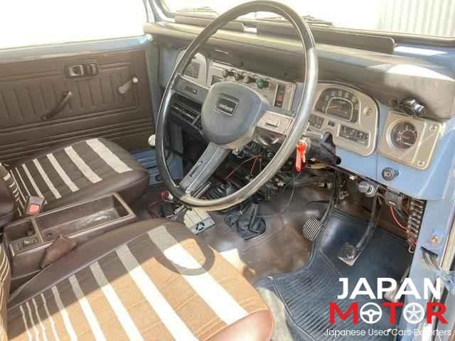 1983 Toyota Land Cruiser JDM car for sale — photo 3 of 8