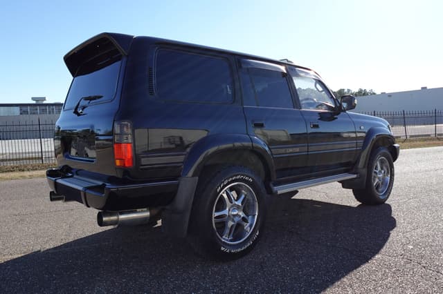 1994 Toyota Land Cruiser JDM car for sale — photo 8 of 20