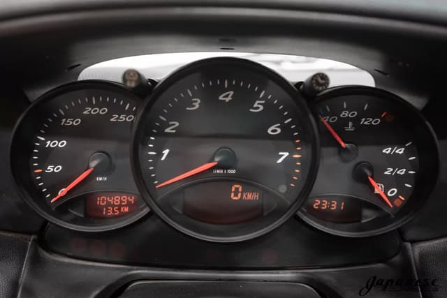 1997 Porsche Boxster JDM car for sale — photo 12 of 25