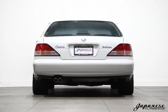 1995 Nissan Cedric JDM car for sale — photo 7 of 25