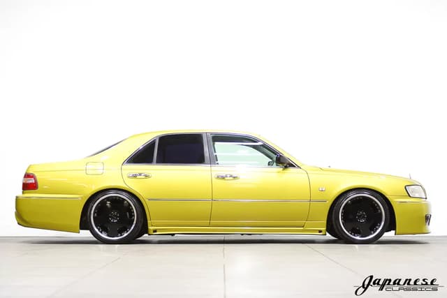 1999 Nissan Cima JDM car for sale — photo 5 of 25