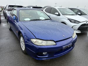2001 Nissan Silvia JDM car for sale