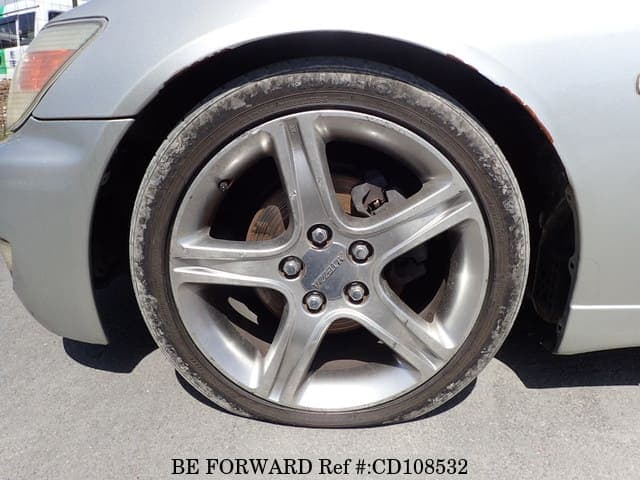 2001 Toyota Altezza JDM car for sale — photo 9 of 20