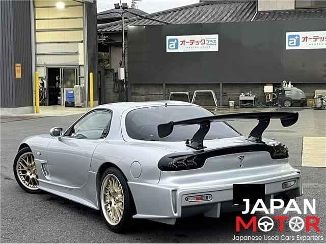 1999 Mazda RX-7 JDM car for sale — photo 4 of 10