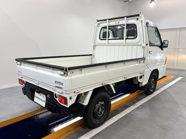 2000 Subaru Sambar JDM car for sale — photo 4 of 10