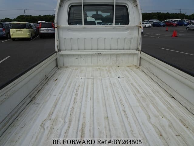 1997 Suzuki Carry JDM car for sale — photo 20 of 25
