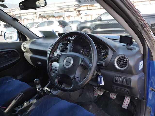 2001 Subaru Impreza JDM car for sale — photo 23 of 25