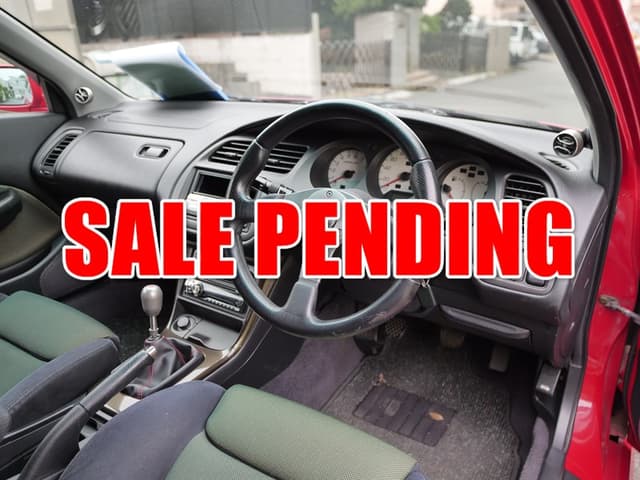 2001 Honda Accord JDM car for sale — photo 19 of 25