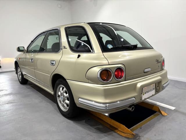 2000 Subaru Impreza JDM car for sale — photo 4 of 25
