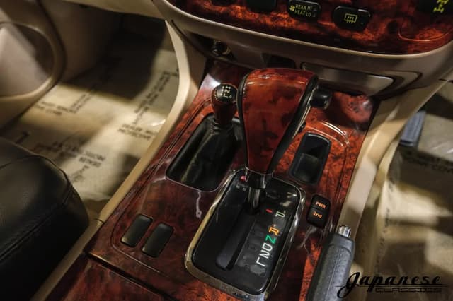 1998 Toyota Land Cruiser JDM car for sale — photo 10 of 25