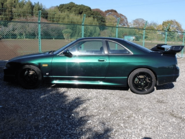 1996 Nissan Skyline JDM car for sale — photo 8 of 21