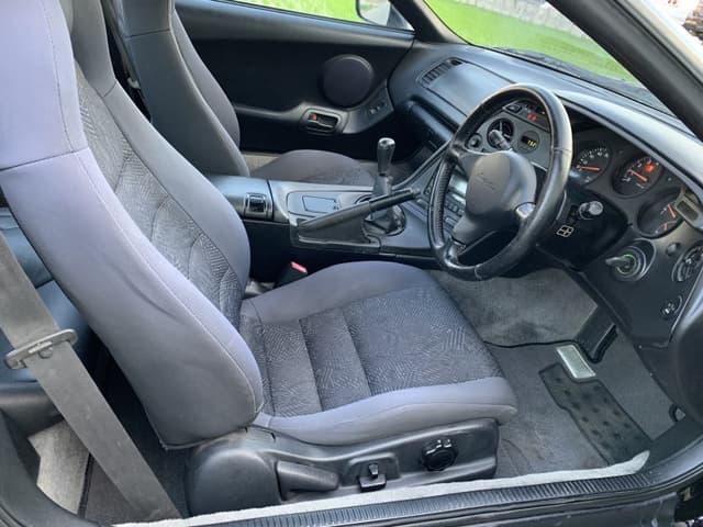 1993 Toyota Supra JDM car for sale — photo 3 of 5