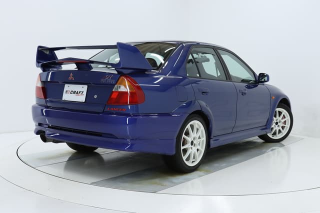 2000 Mitsubishi Lancer Evolution JDM car for sale — photo 2 of 10