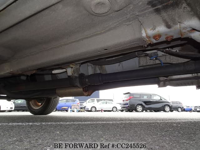 2001 Honda HR-V JDM car for sale — photo 23 of 25