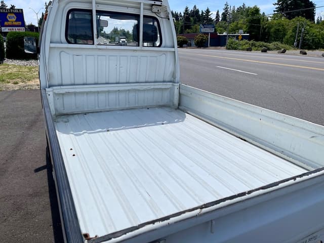 1990 Suzuki Carry JDM car for sale — photo 14 of 25
