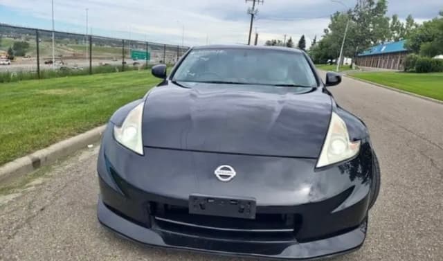 2008 Nissan Fairlady Z JDM car for sale — photo 3 of 13