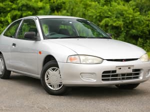 1996 Mitsubishi Mirage JDM car for sale