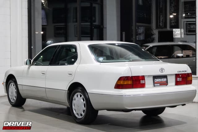 1995 Toyota Celsior JDM car for sale — photo 2 of 23