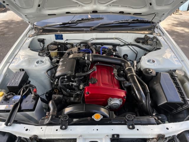 1990 Nissan Skyline JDM car for sale — photo 15 of 16