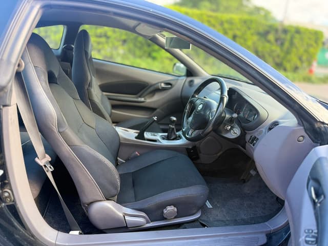 2000 Toyota Celica JDM car for sale — photo 12 of 13
