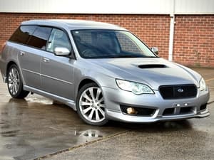 2007 Subaru Legacy JDM car for sale
