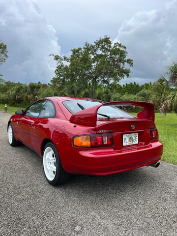 1995 Toyota Celica JDM car for sale — photo 15 of 25