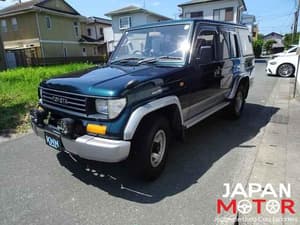 1993 Toyota Land Cruiser Prado JDM car for sale