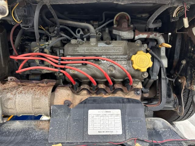 1996 Subaru Sambar JDM car for sale — photo 7 of 25