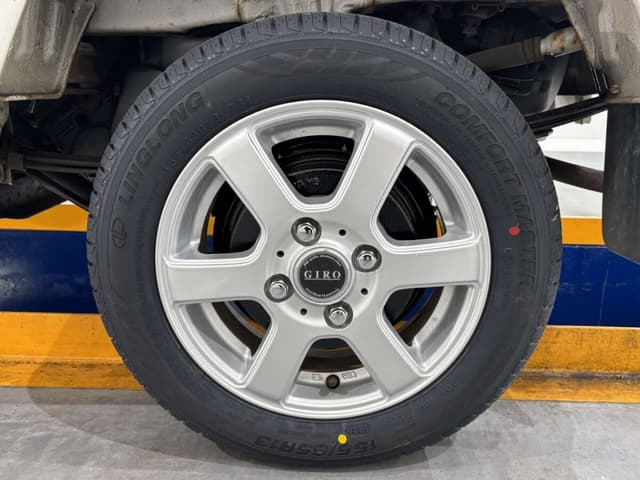 1998 Honda Acty JDM car for sale — photo 16 of 25