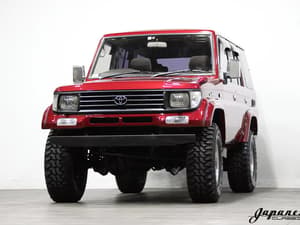 1995 Toyota Land Cruiser Prado JDM car for sale