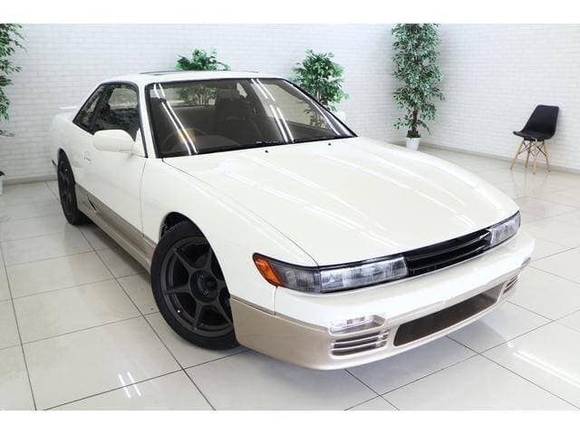1992 Nissan Silvia JDM car for sale — photo 4 of 18