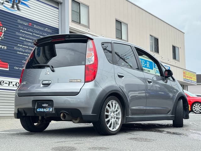 2010 Mitsubishi Colt JDM car for sale — photo 9 of 25