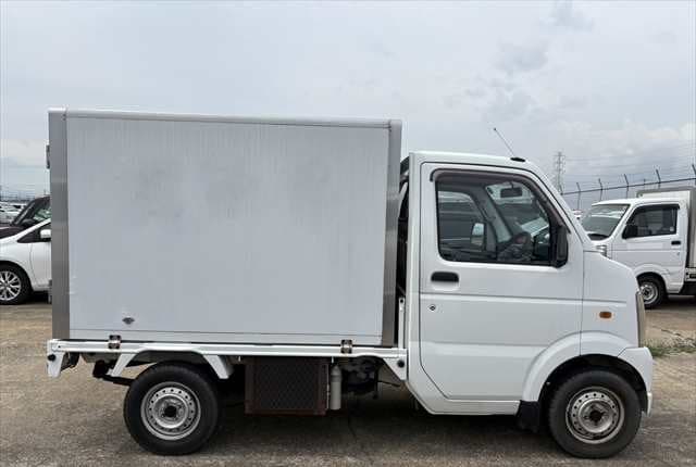 2007 Suzuki Carry JDM car for sale — photo 7 of 25