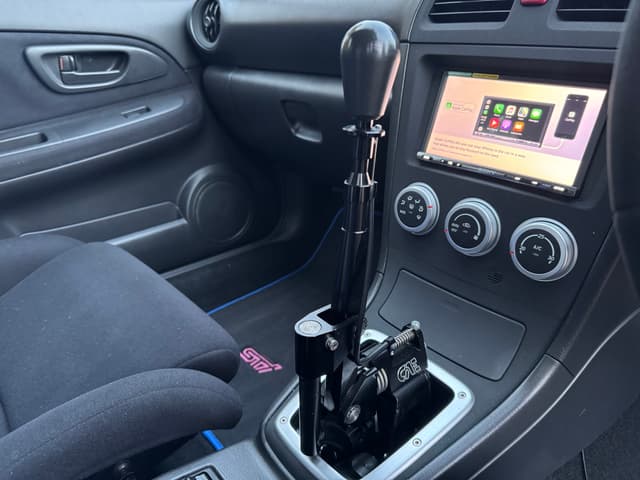 2005 Subaru Impreza JDM car for sale — photo 15 of 25