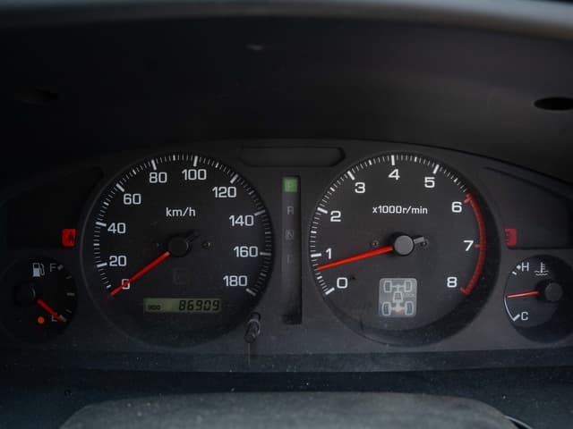 1998 Nissan Terrano JDM car for sale — photo 15 of 15
