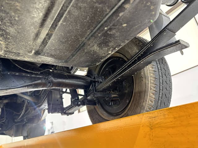 1998 Suzuki Carry JDM car for sale — photo 25 of 25