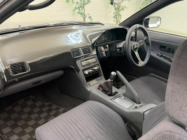 1992 Nissan 180SX JDM car for sale — photo 8 of 19