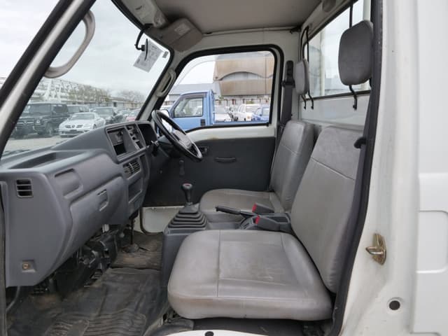 2001 Subaru Sambar JDM car for sale — photo 24 of 25