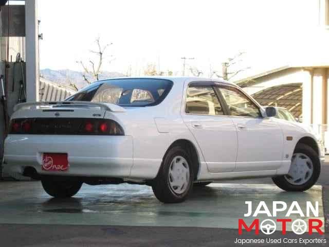 1994 Nissan Skyline JDM car for sale — photo 2 of 9