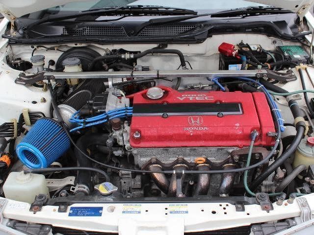 2000 Honda Integra JDM car for sale — photo 10 of 10