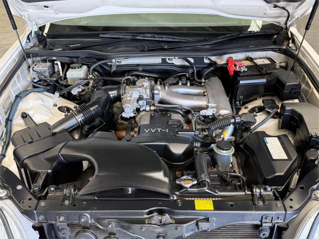 1999 Toyota Crown JDM car for sale — photo 18 of 19