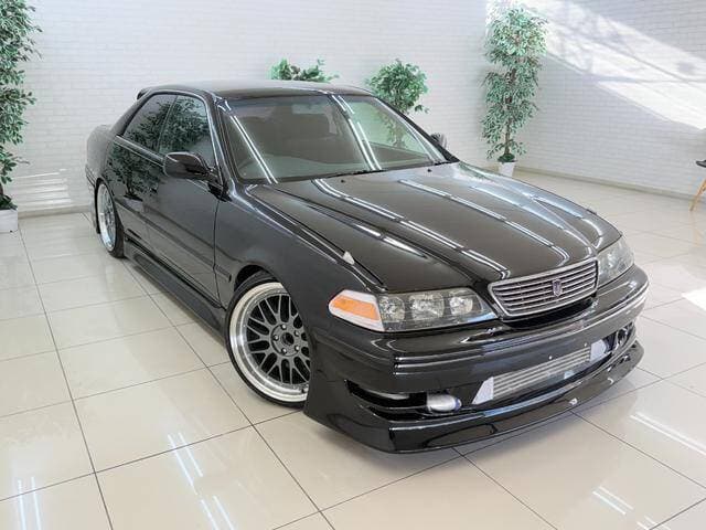 1997 Toyota Mark II JDM car for sale — photo 2 of 17
