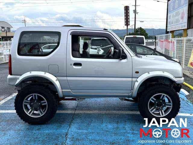 1999 Suzuki Jimny JDM car for sale — photo 6 of 15