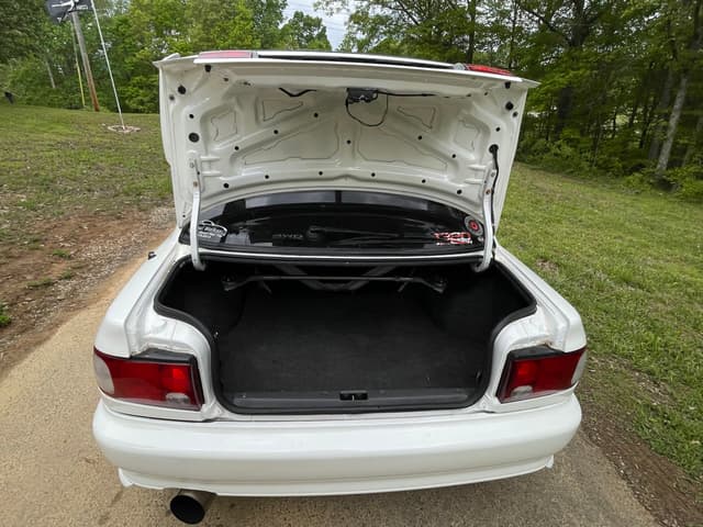 1995 Mitsubishi Lancer Evolution JDM car for sale — photo 4 of 15
