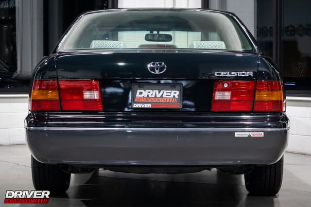 1997 Toyota Celsior JDM car for sale — photo 9 of 22